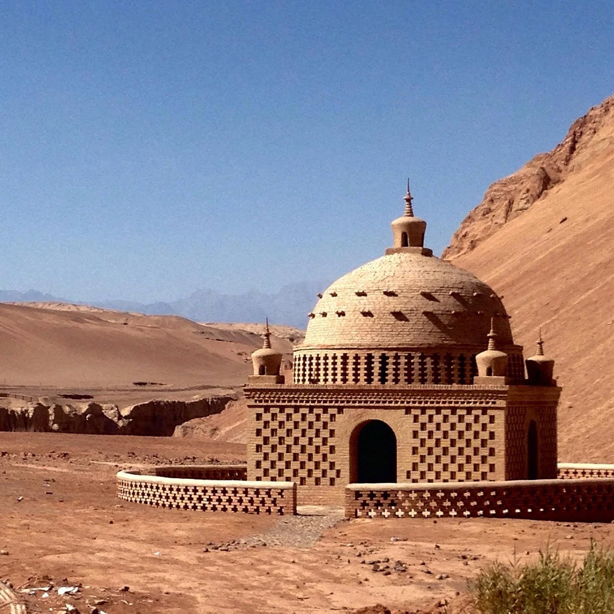 Bezeklik Thousand Buddha Caves