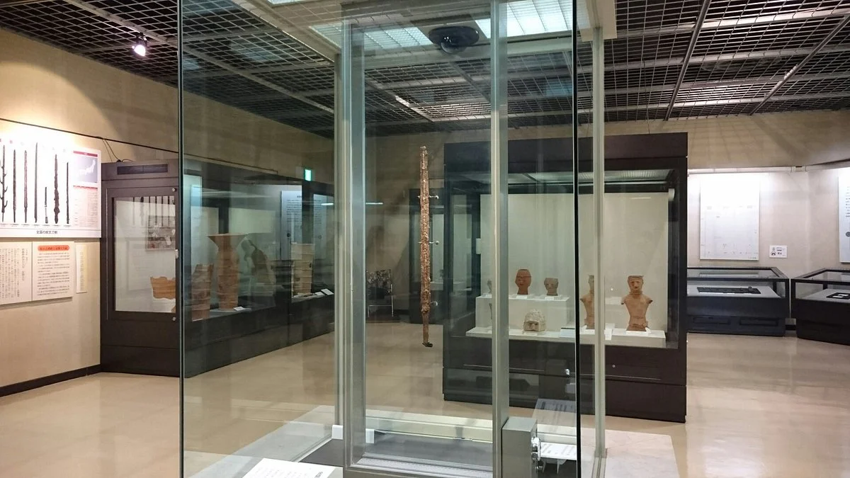 Museum of The Sakitama Ancient Burial Mounds