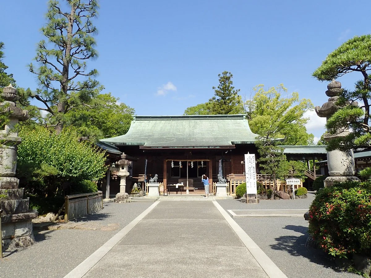 Oi Shrine