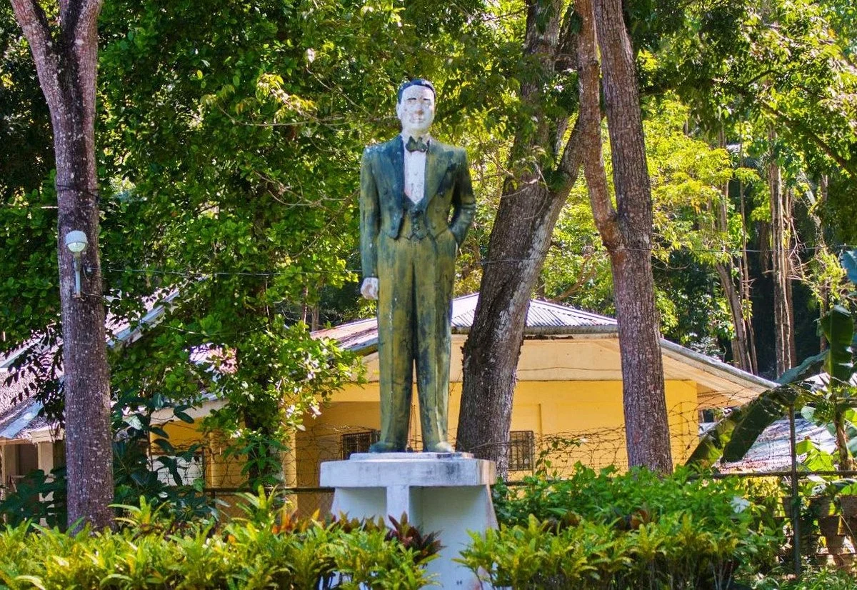 President Manuel Roxas Campsite