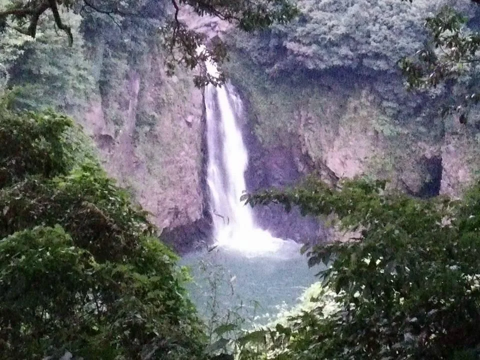 Sugaruga Falls