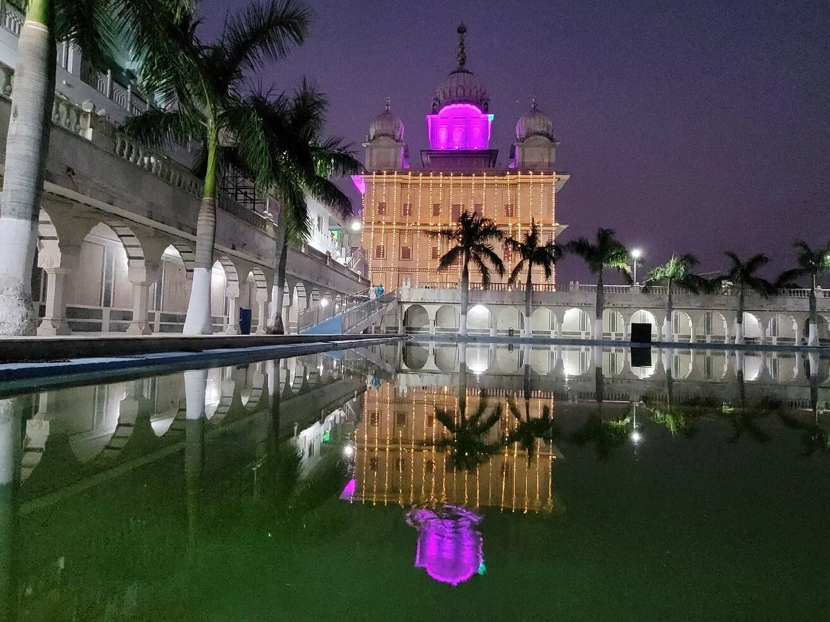 Gurudwara Data Bandi Chhod Qilla Gwalior