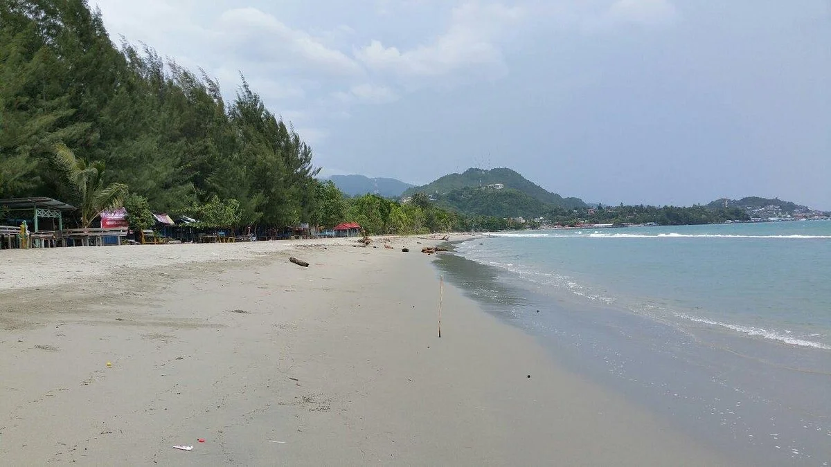 Hamadi Beach