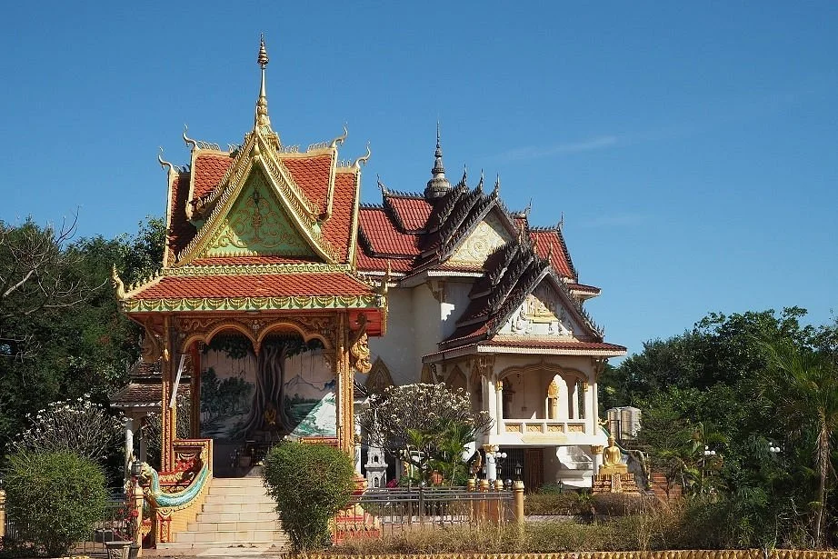 Wat Pha Bat