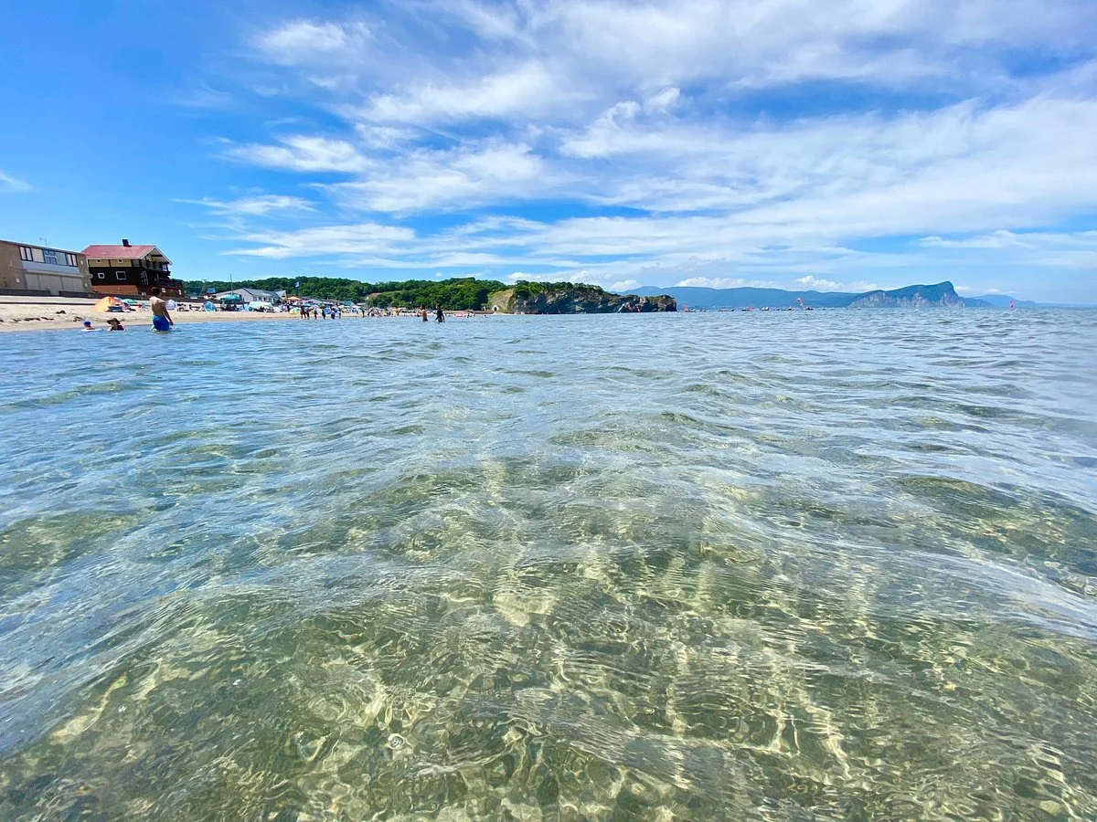 Ransima Beach