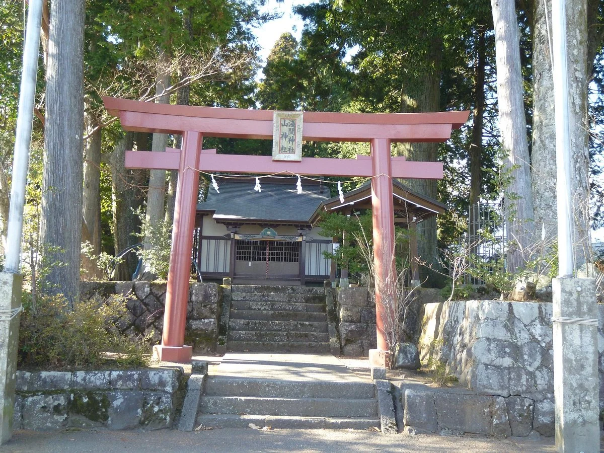 Nagatsuka Asama Shrine