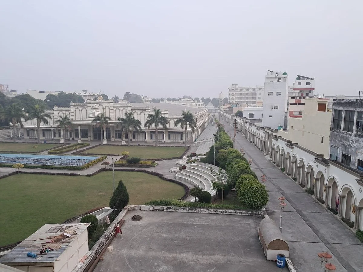 Prem Nagar Ashram