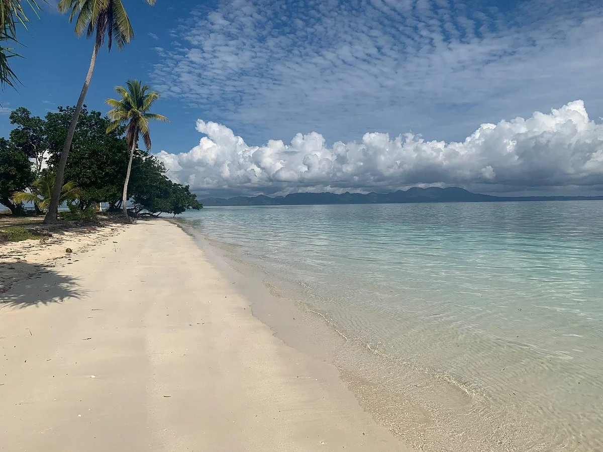 Panampangan Beach
