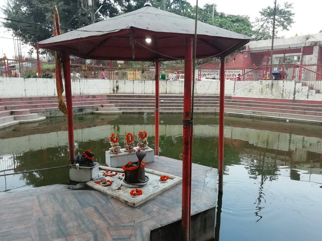 Bhimgoda Tank