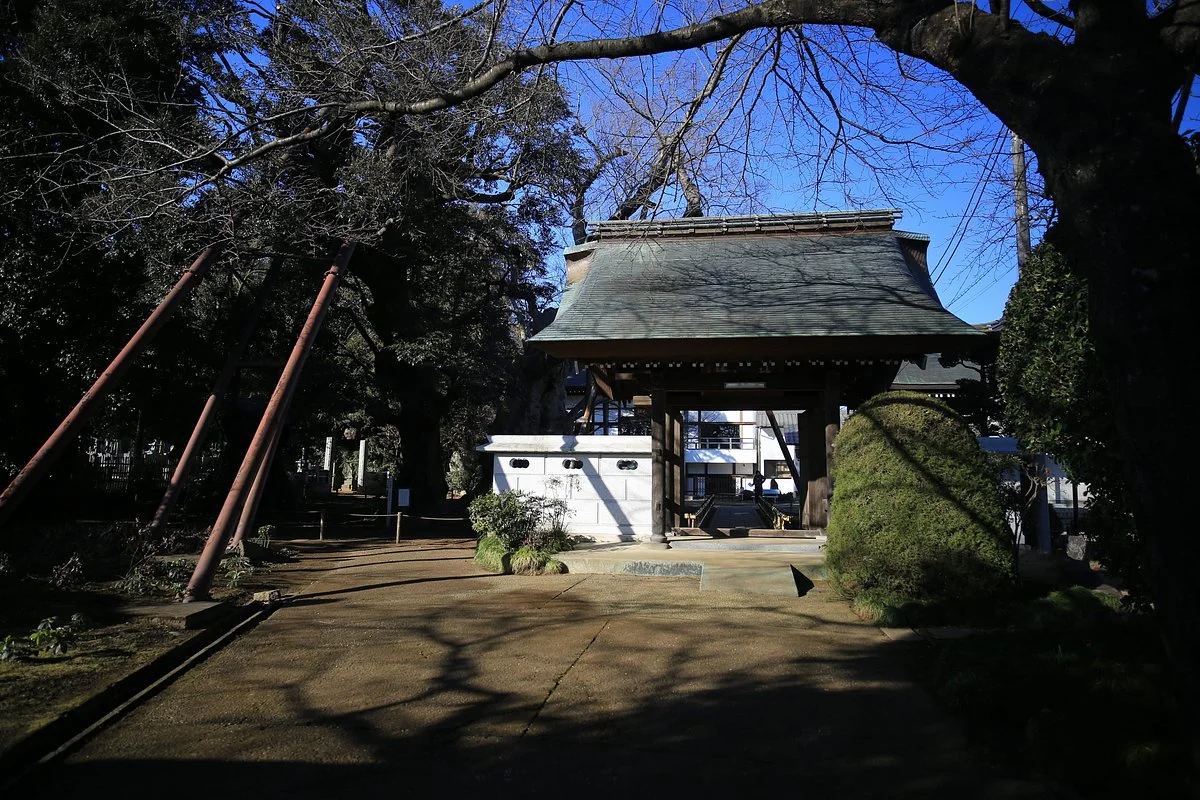 Kogen-ji Temple