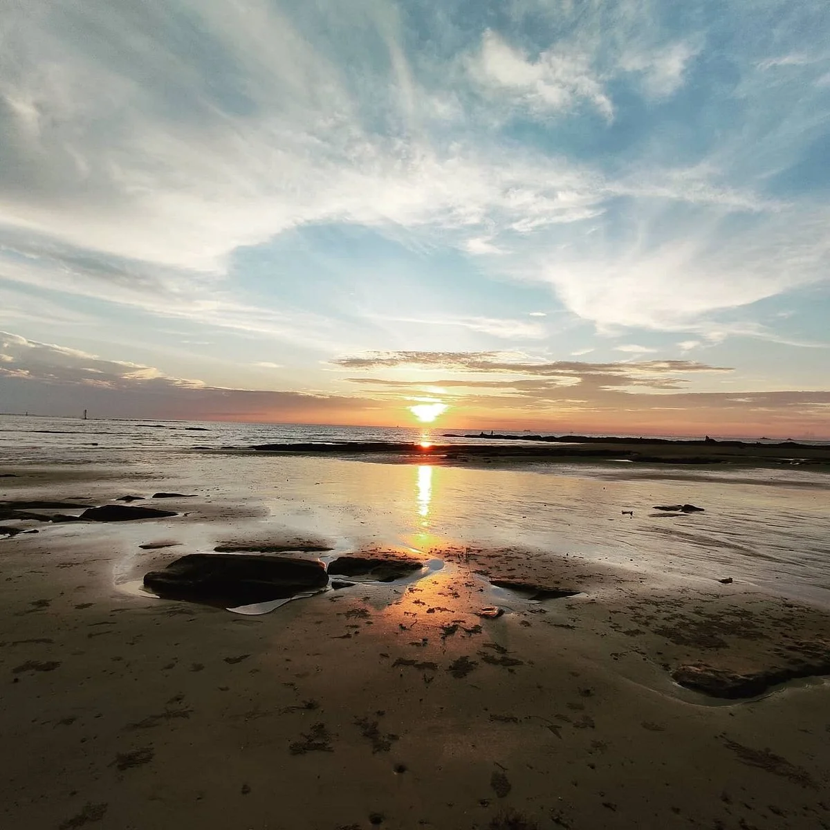 Pantai Temasya Tanjung Batu