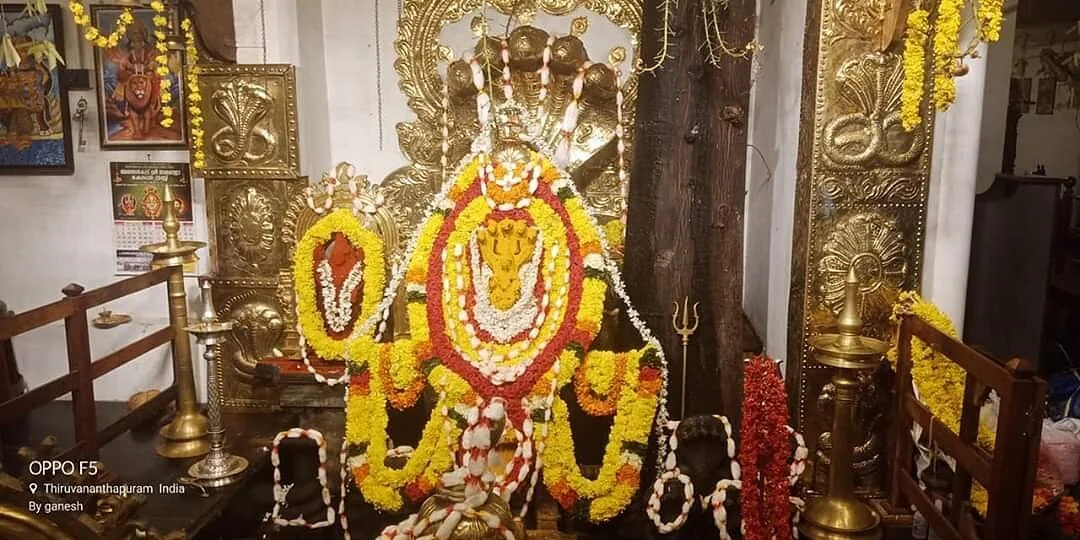 Ananthankadu Nagaraja Temple