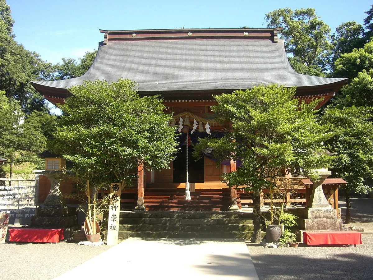 Nishioka Shrine