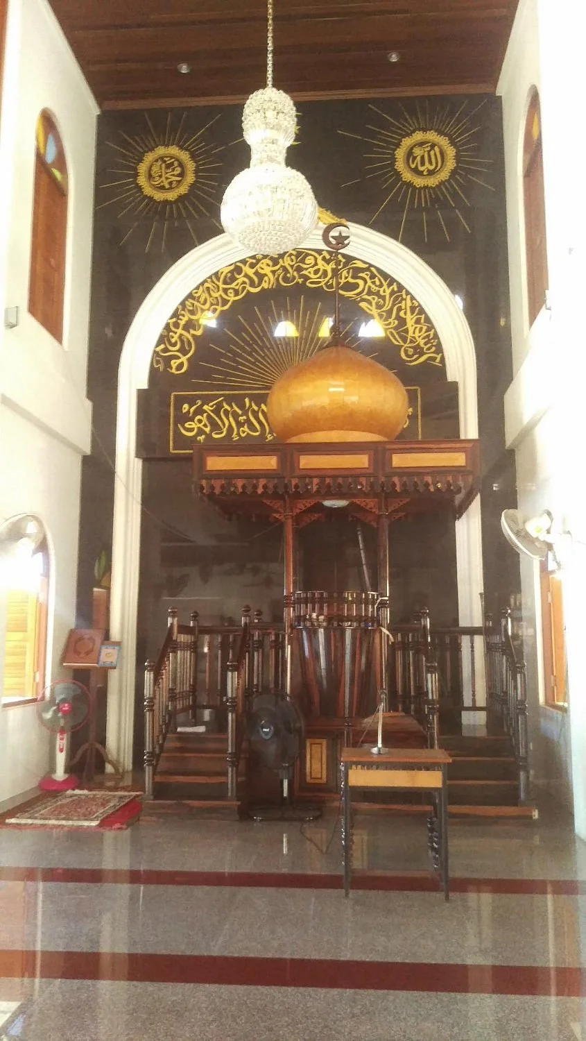 Patong Mosque