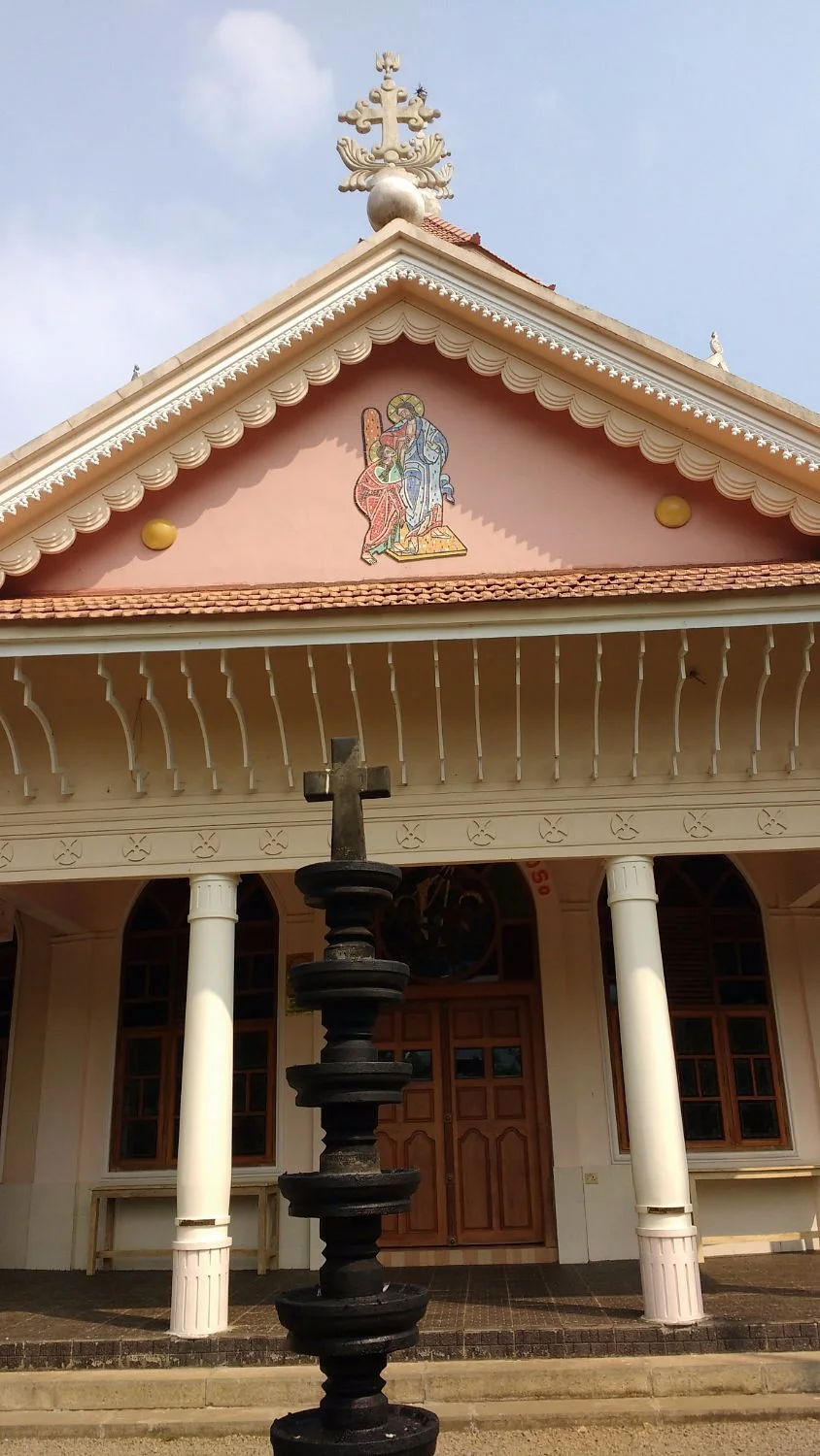St Thomas Ecumenical Church