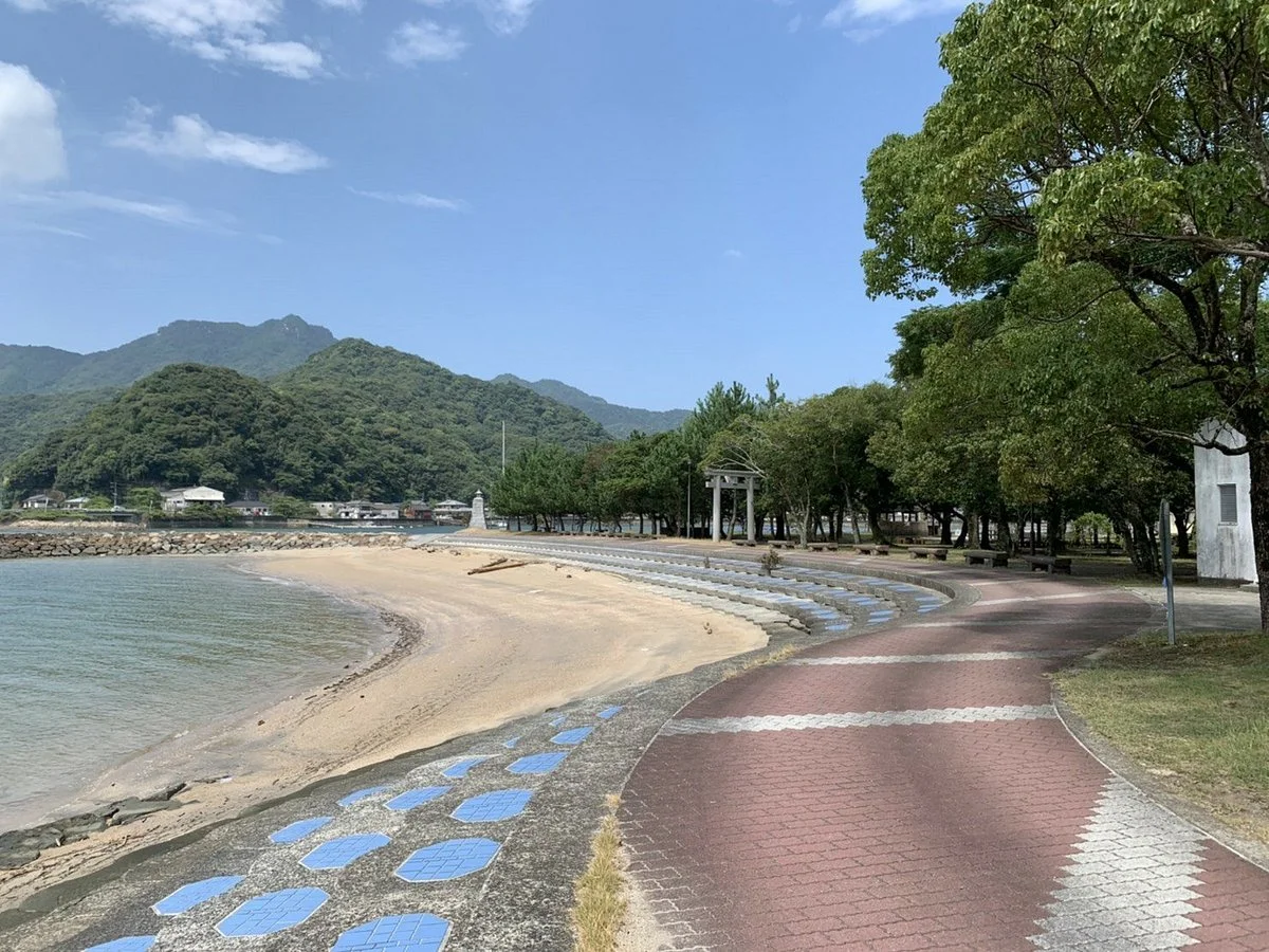 Suwa Swimming Beach