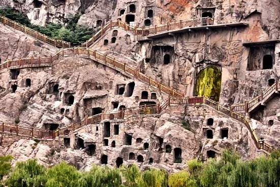 Longmen Grottoes