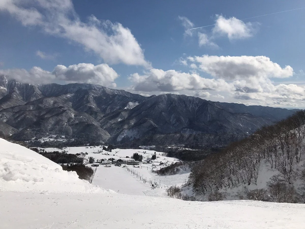 Hakuba Norikura Onsen Ski Resort