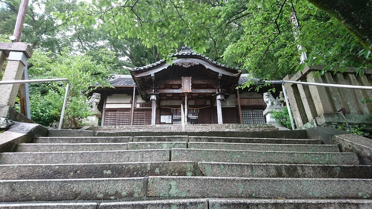 Nakagoto Shrine