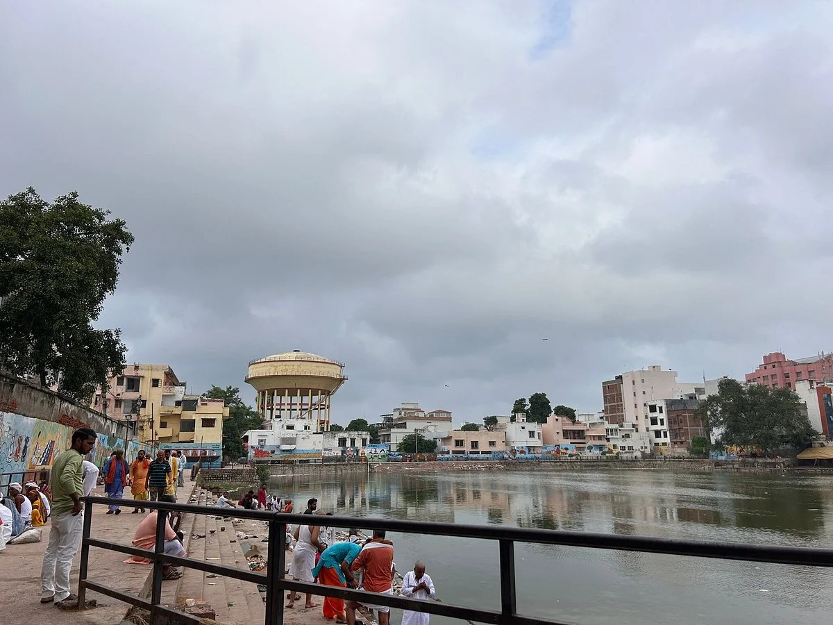 Pisach Mochan Kund