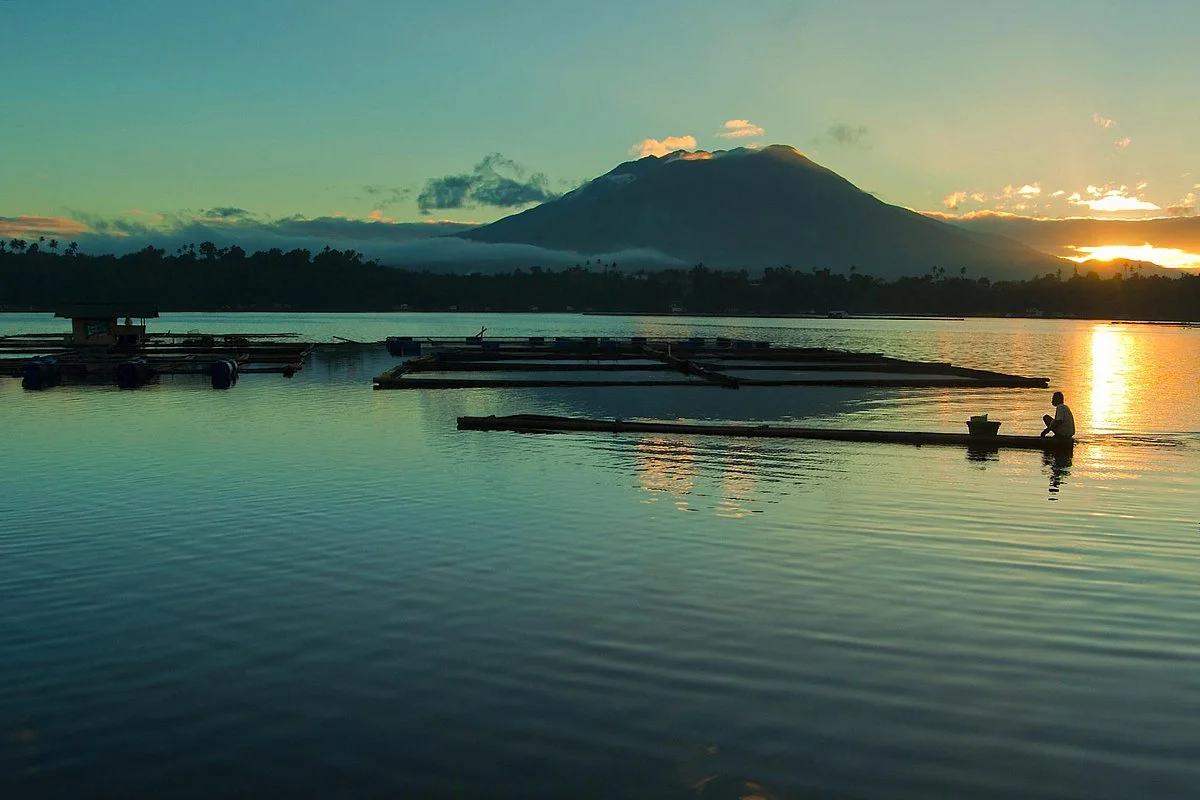 Sampaloc Lake