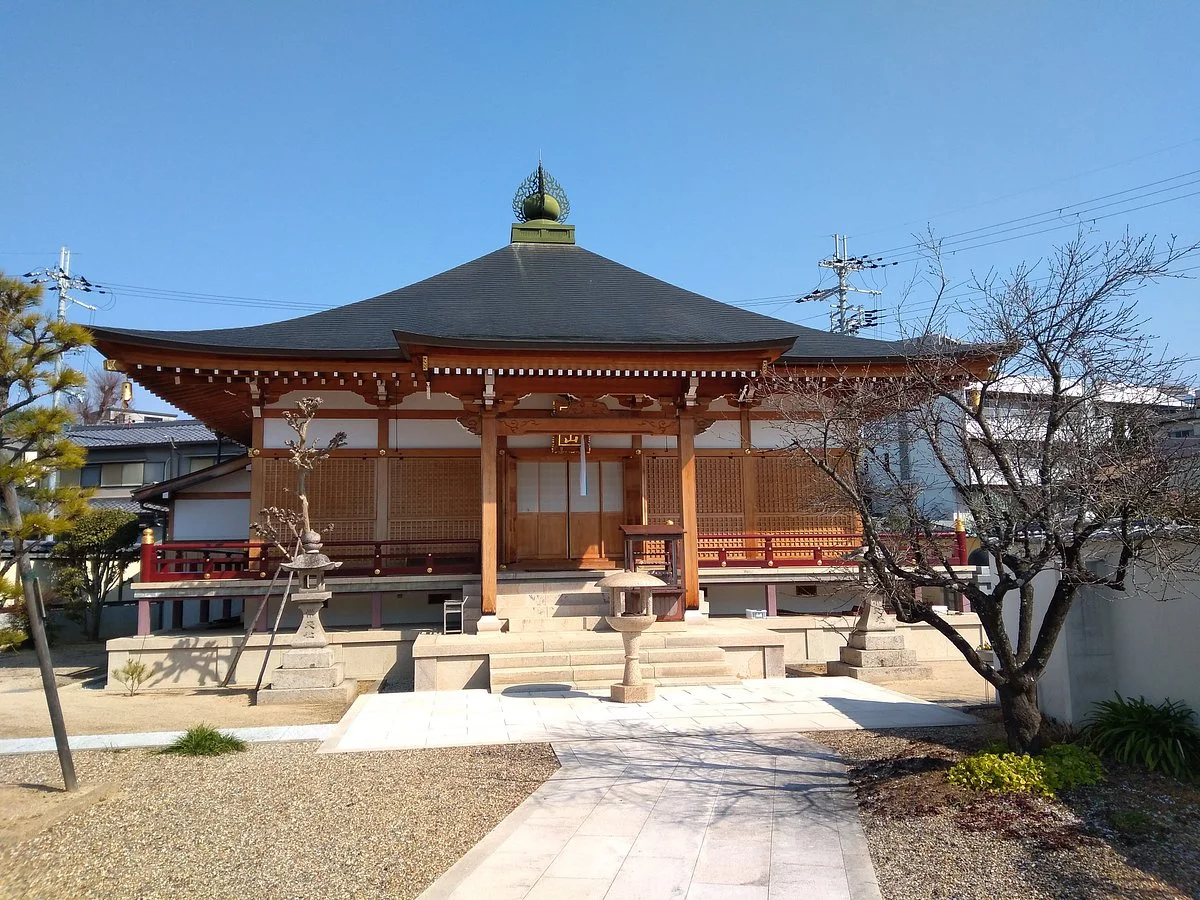 Renkoji Temple