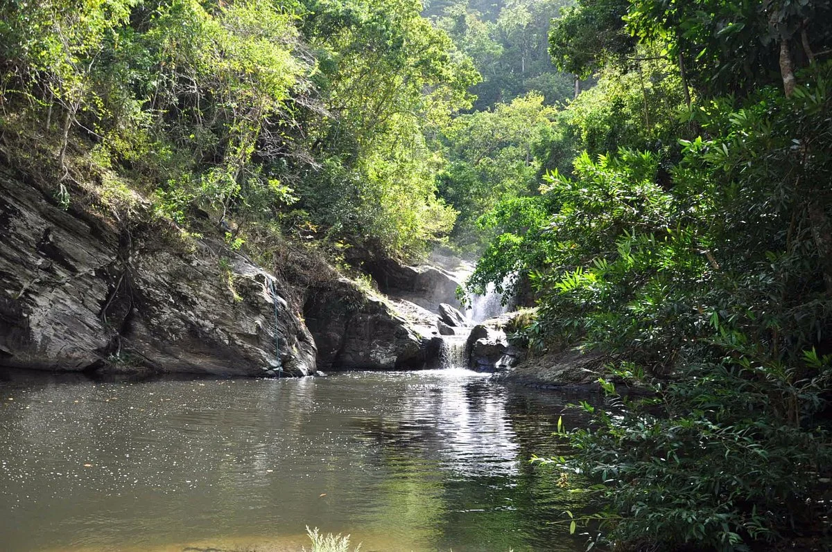 Binduyan Fall
