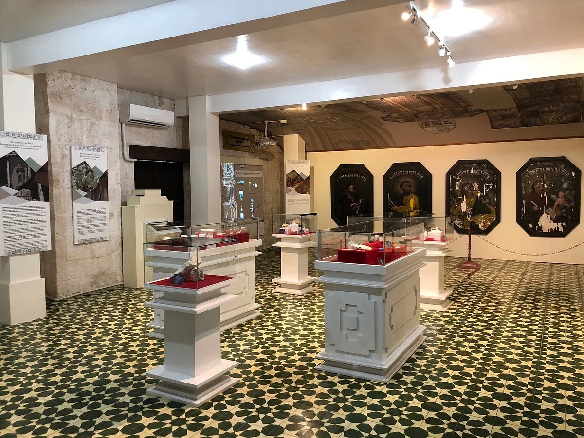 Museo ng Pamana at Kasaysayang Boholano