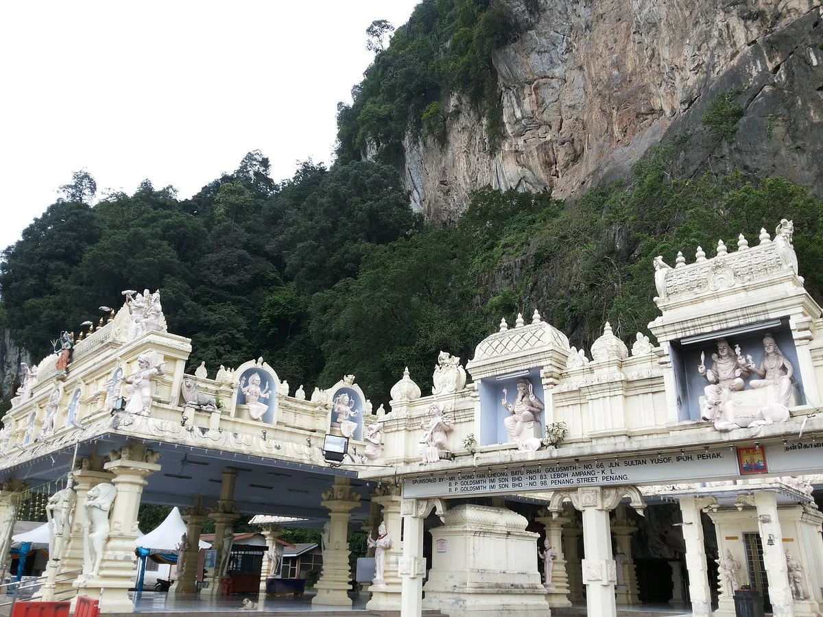 Kanthan Sri Kallumalai Maha KaliammanTemple