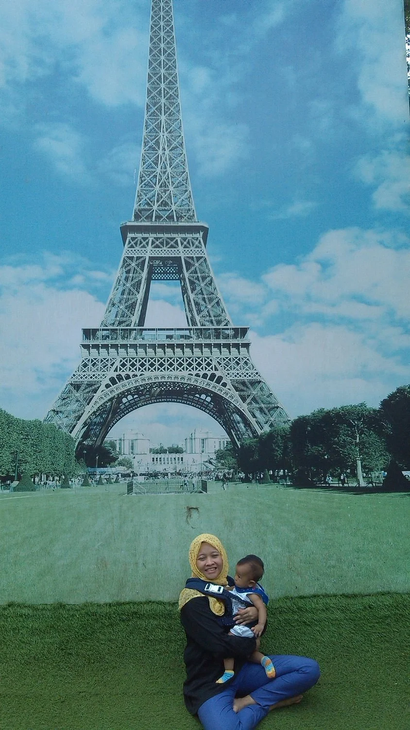Taman Lalu Lintas Anak Bangsa