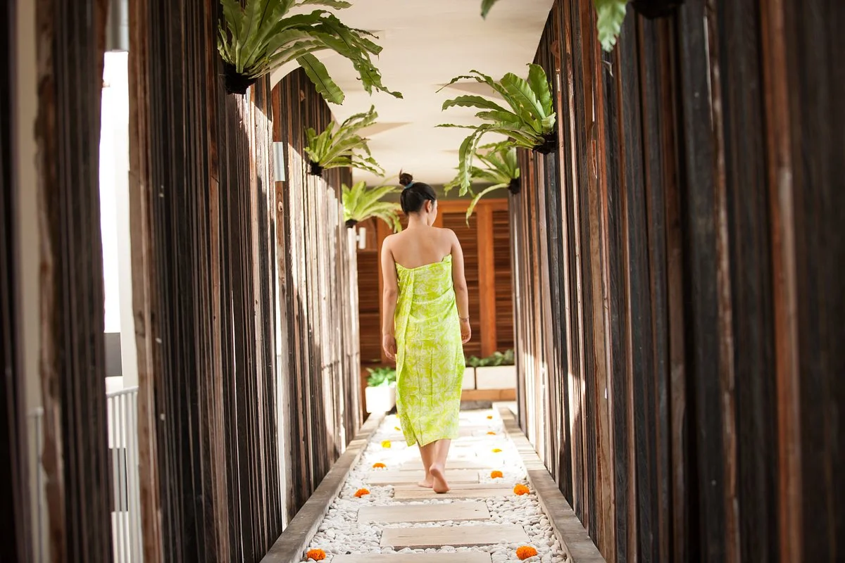 De Nyuh Spa Seminyak