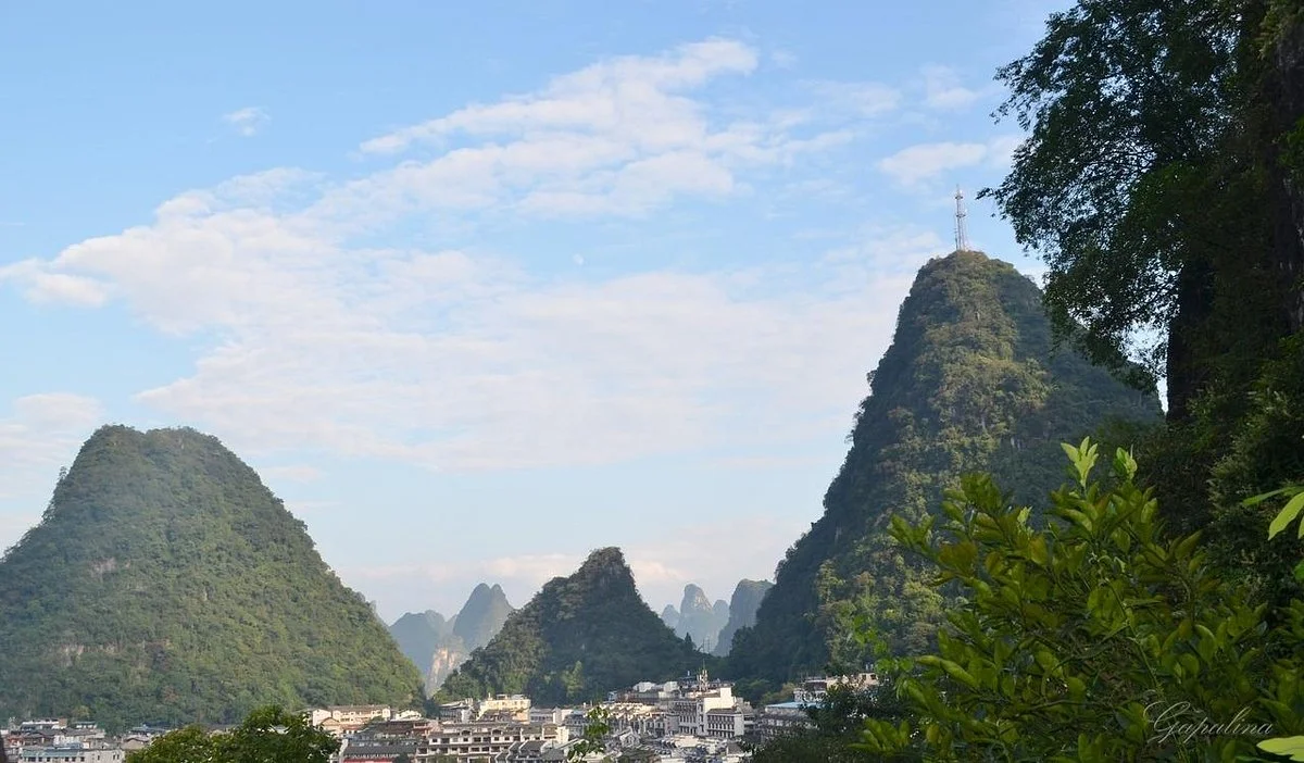 Xilang Mountain Scenic Resort