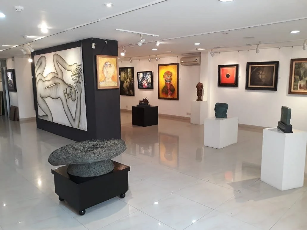 Aakriti Art Gallery