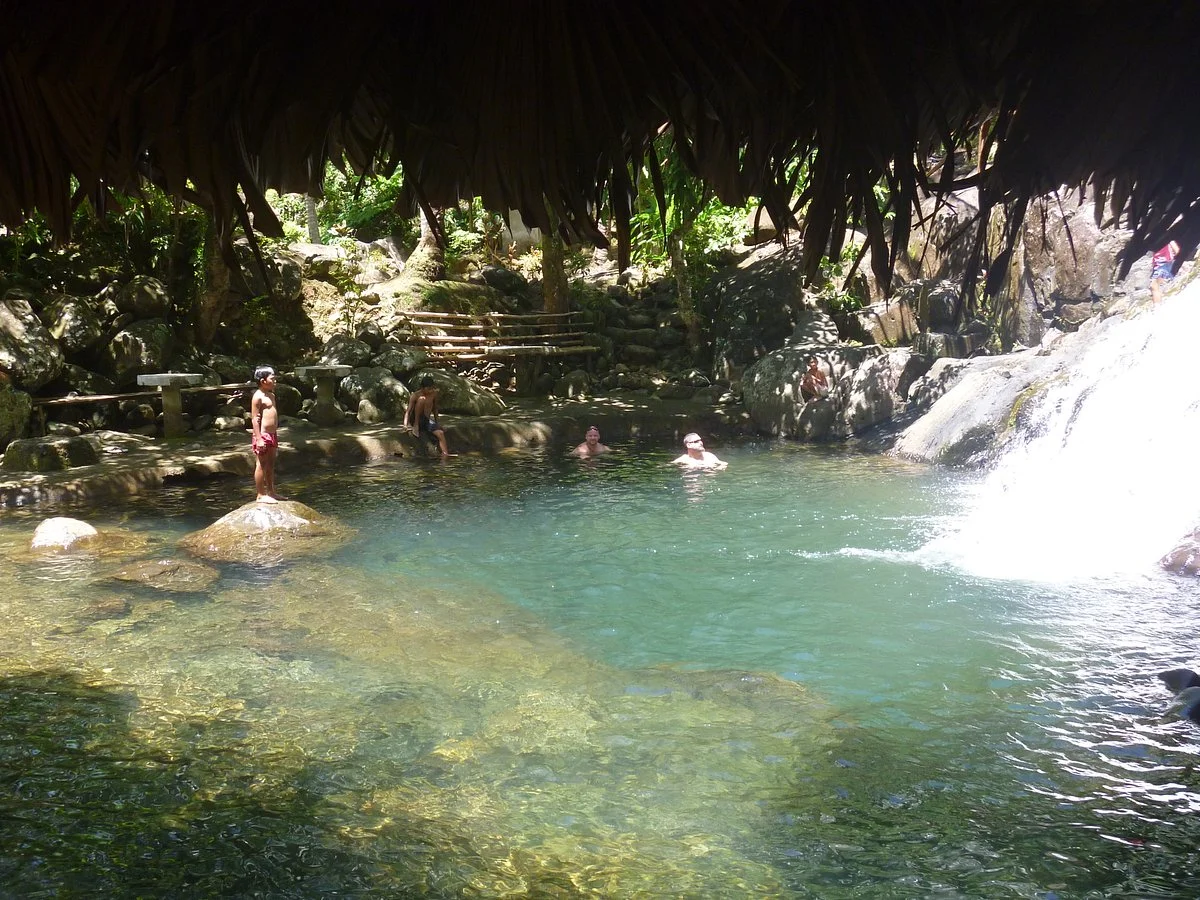 Malaguicay Falls