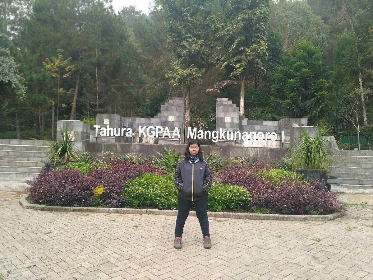 Taman Hutan Rakyat Mangkunagoro