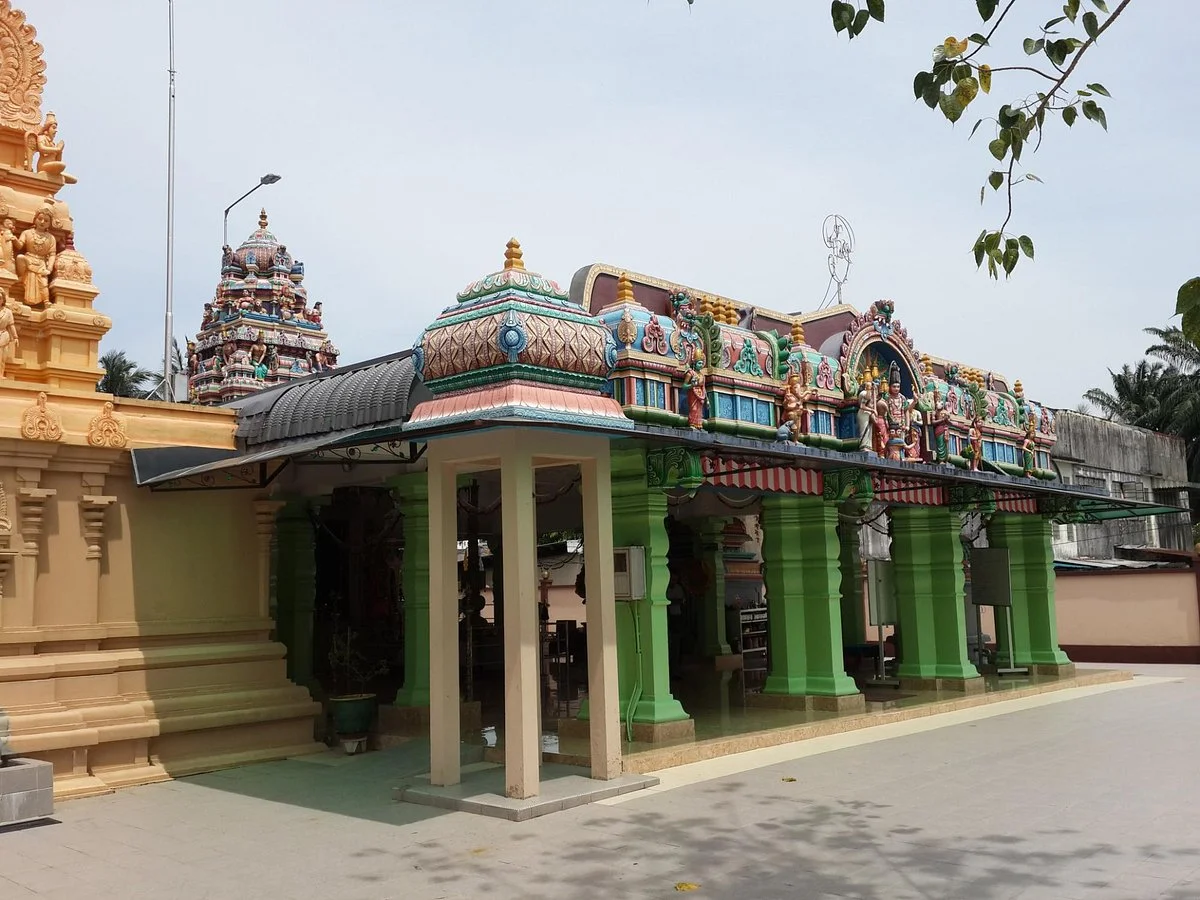 Sri Srinivasagar Temple