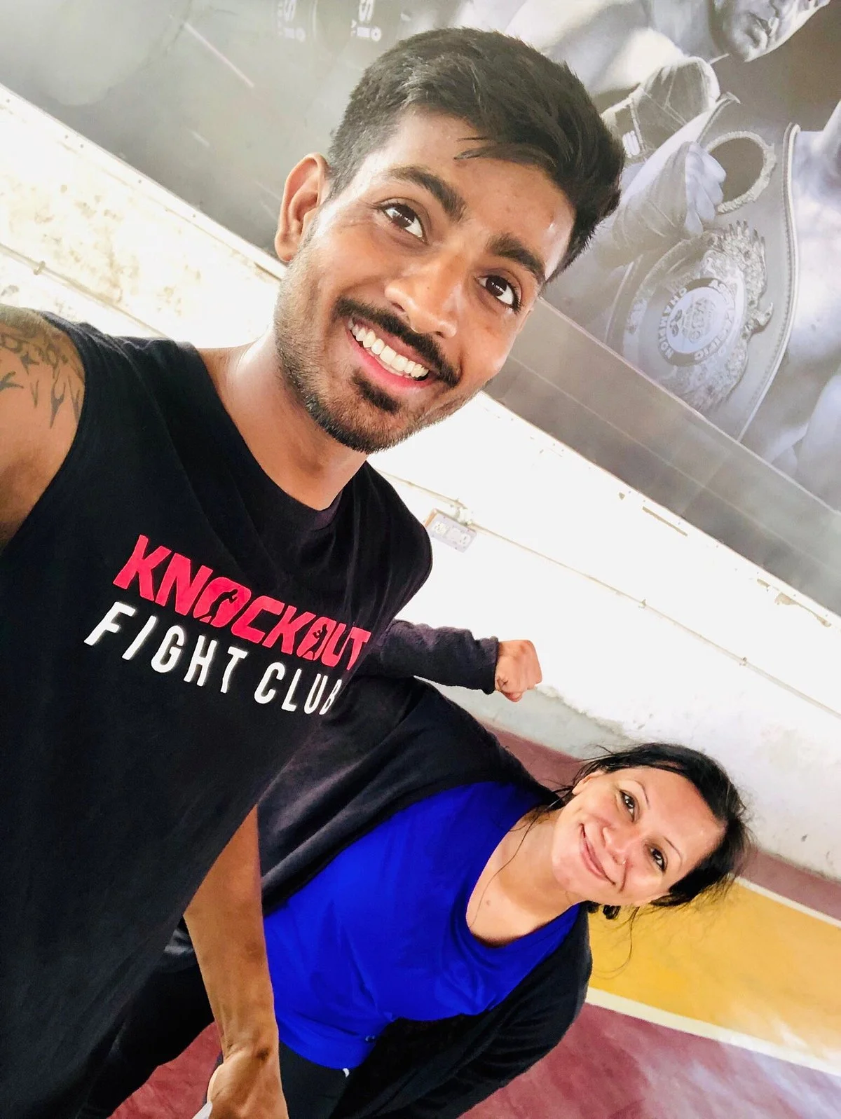Knockout Fight Club