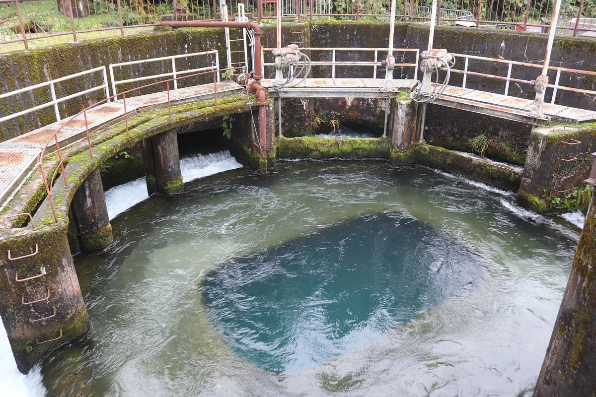 Kaidashin Cylindrical Water Tank