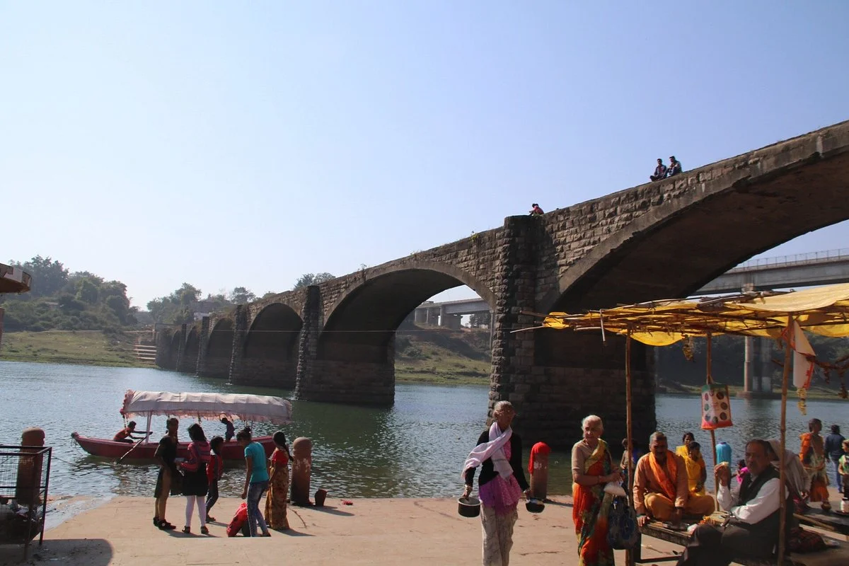 Tilwara Ghat