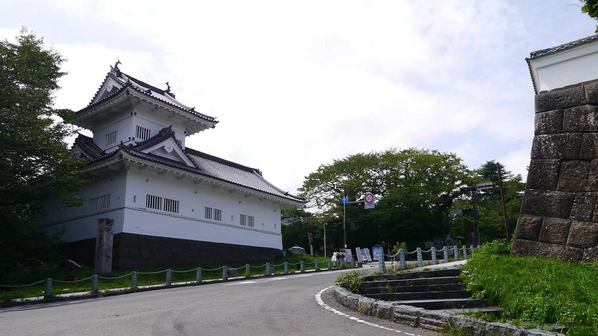 Sendaijo Otemon Wakiyagura