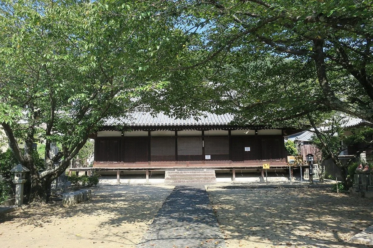 Saigo-ji Temple