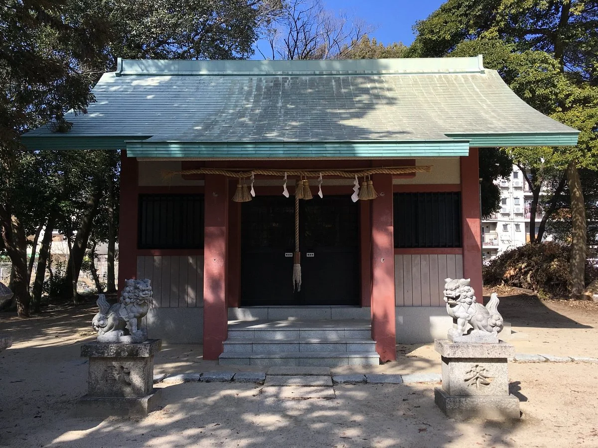 Nishikoya Susanoo Shrine