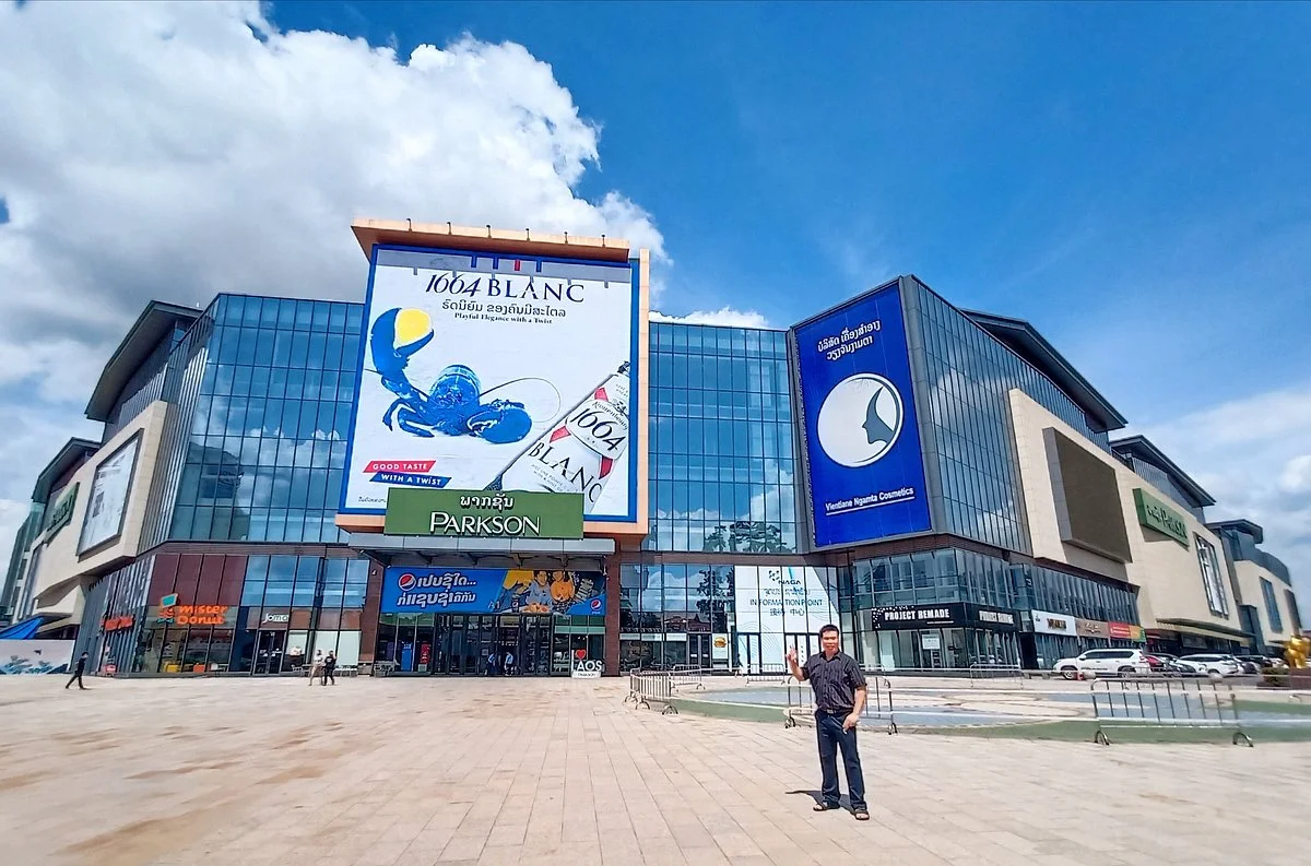 Parkson Laos