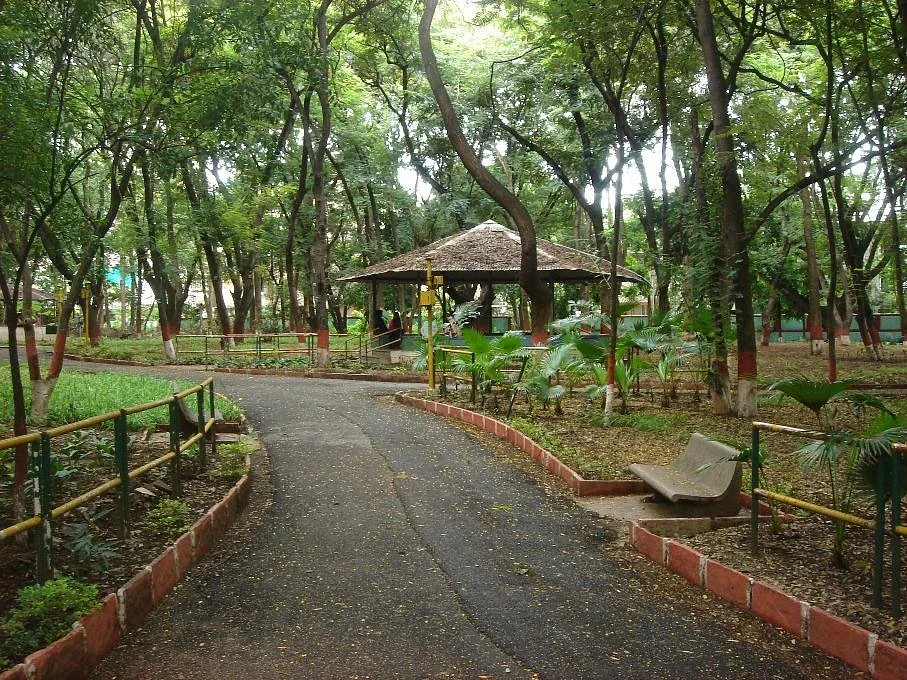 Chittaranjan Vatika Garden