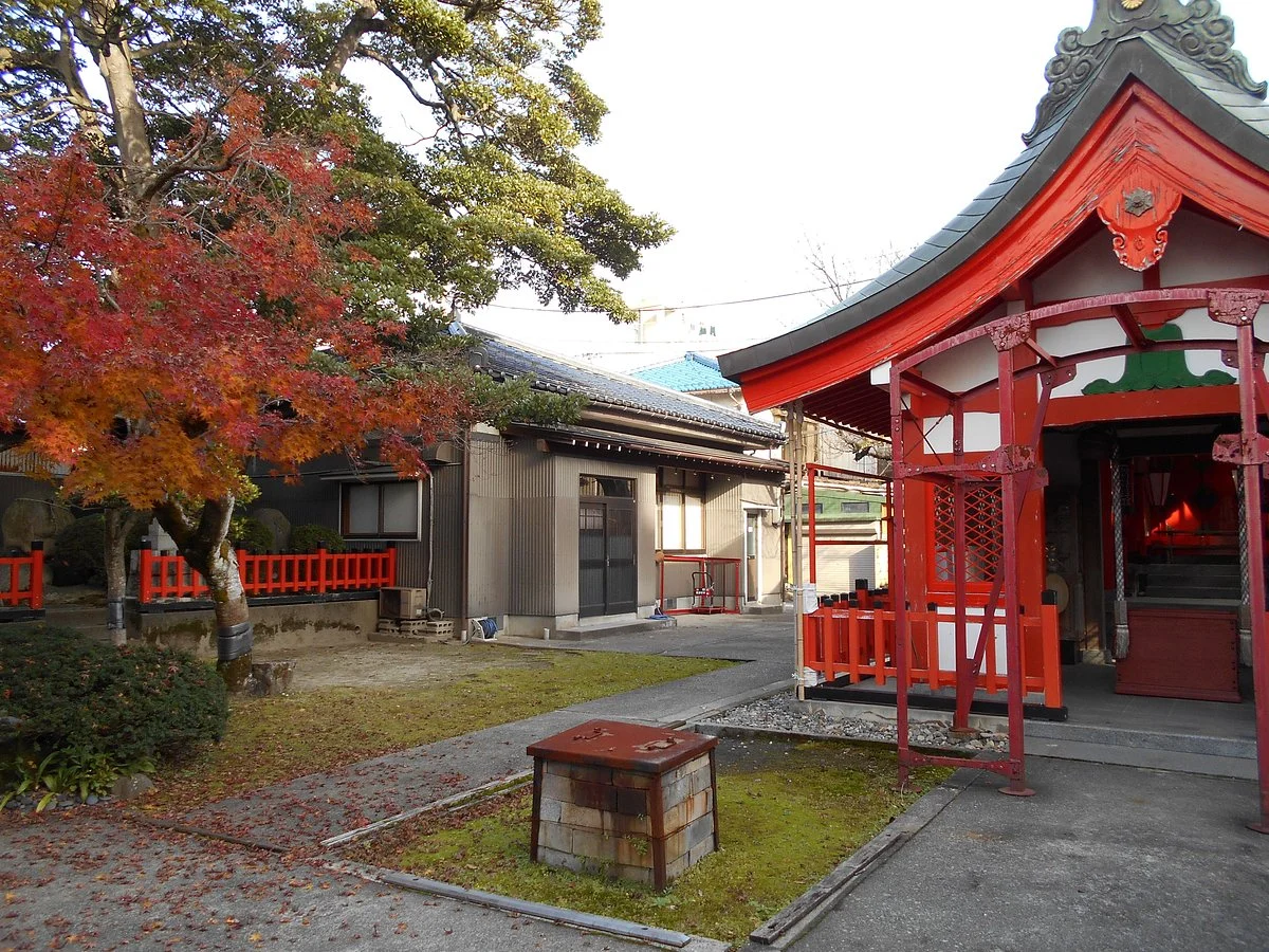 Fushimi Inari Uozu Shrine