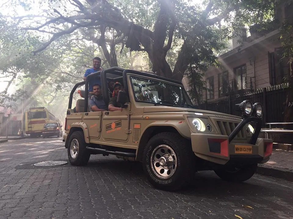 Khaki Tours