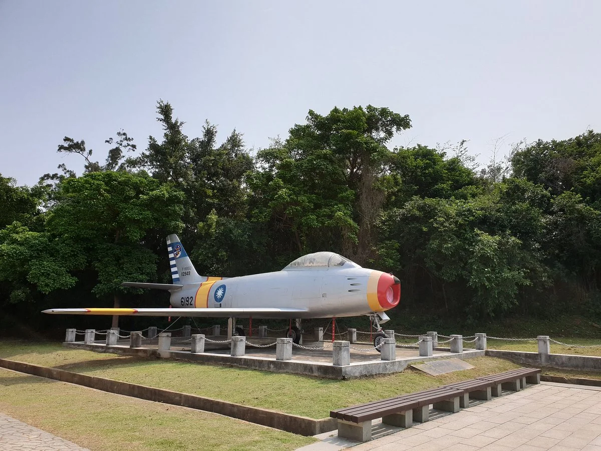 Kinmen 823 War Museum
