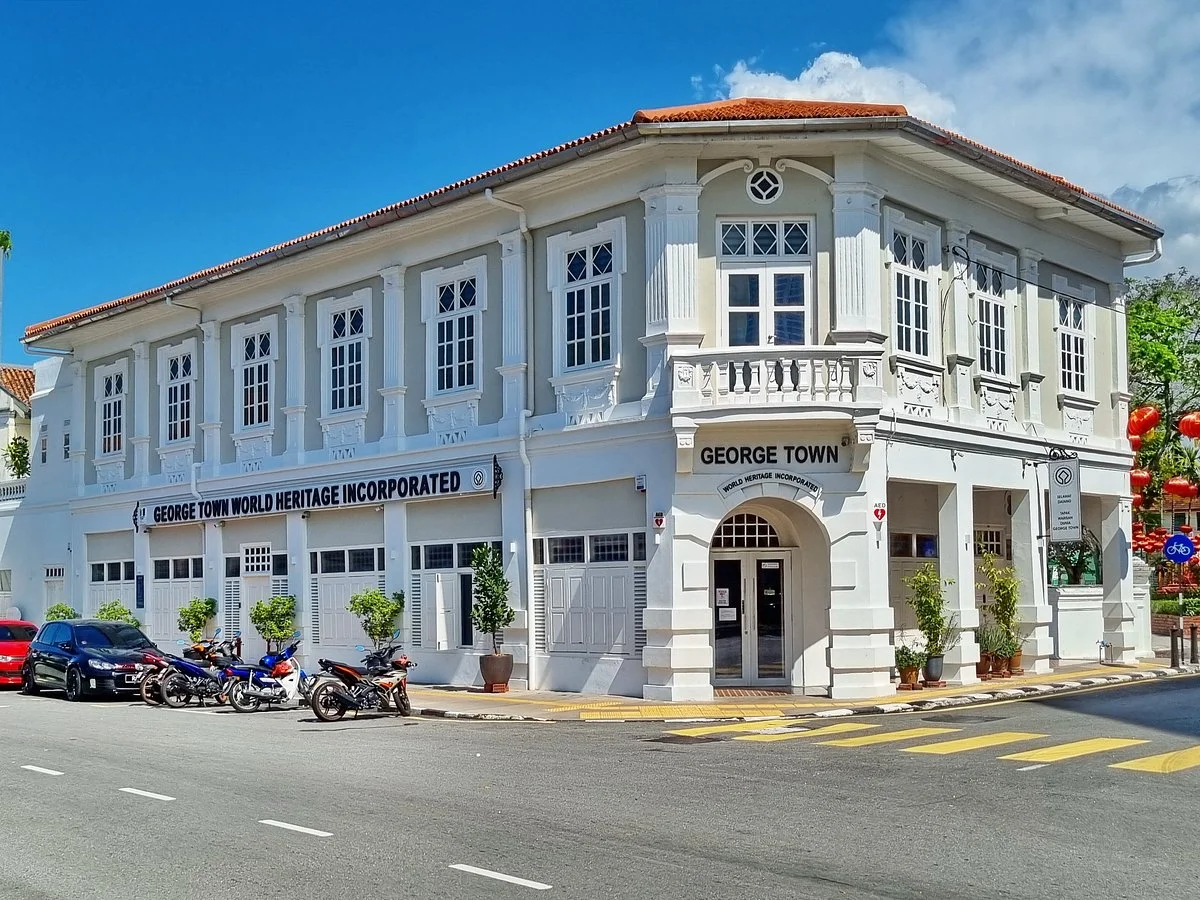 George Town World Heritage Incorporated