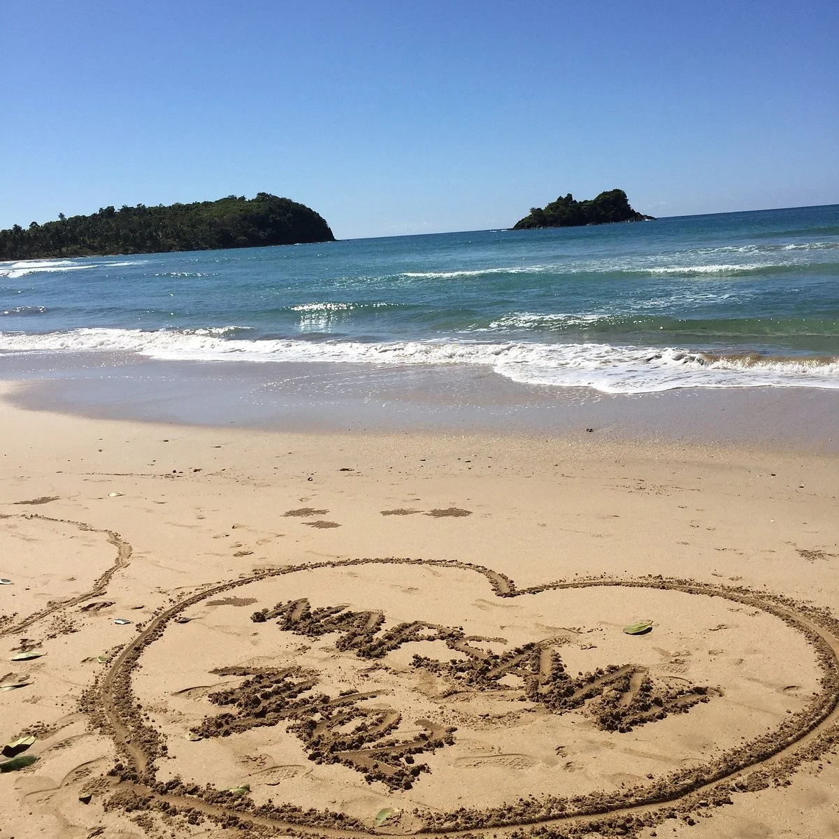 Napsan Beach