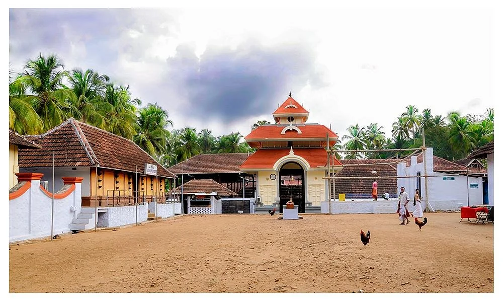 Pazhayannur Bhagavathy Temple